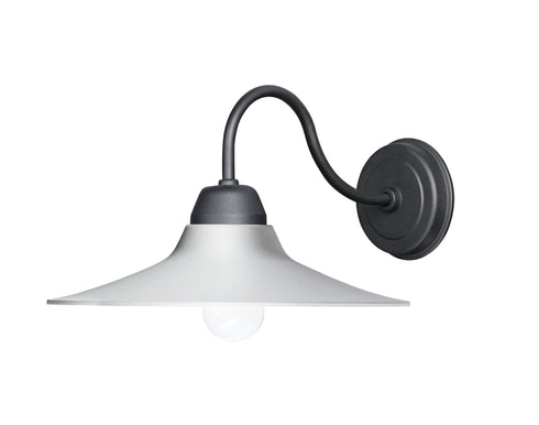 Maxim Dockside 1 Light Outdoor Wall Sconce Model: 10114WTBK