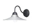 Maxim Dockside 1 Light Outdoor Wall Sconce Model: 10114WTBK