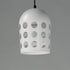 Maxim Dottie Single Pendant Model: 21242WTBK
