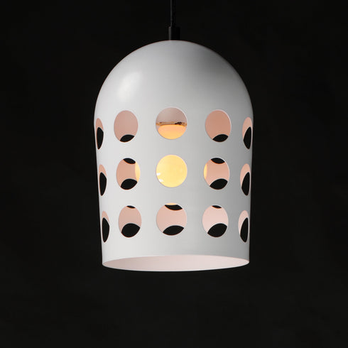 Maxim Dottie Single Pendant Model: 21242WTBK