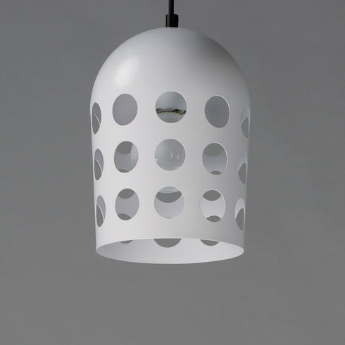 Maxim Dottie Single Pendant Model: 21242WTBK