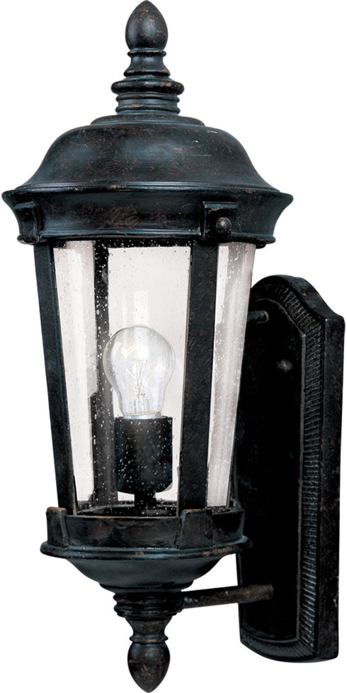 Maxim Dover Dc Outdoor Wall Mount Model: 3020CDBZ