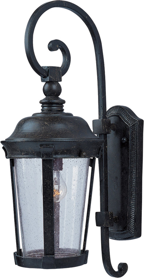 Maxim Dover Dc Outdoor Wall Mount Model: 3023CDBZ
