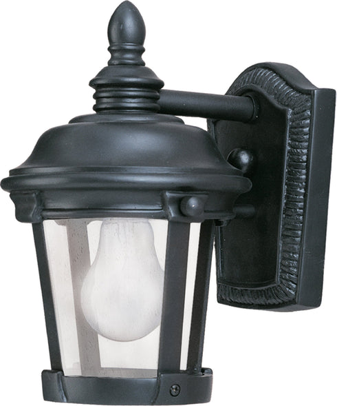 Maxim Dover Dc Outdoor Wall Mount Model: 3026CDBZ