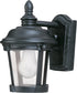 Maxim Dover Dc Outdoor Wall Mount Model: 3026CDBZ