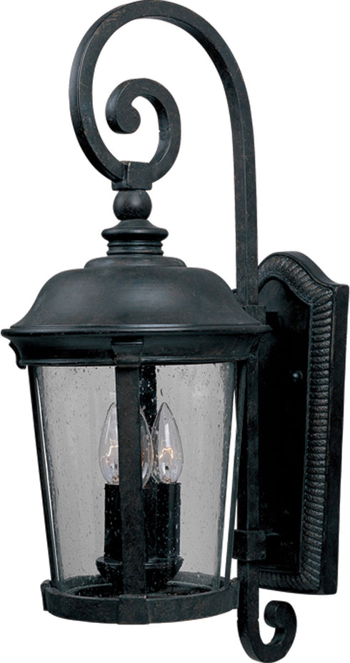 Maxim Dover Dc Outdoor Wall Mount Model: 3024CDBZ