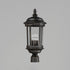 Maxim Dover Dc Outdoor Pol Post Mount Model: 3021CDBZ