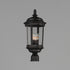 Maxim Dover Dc Outdoor Pol Post Mount Model: 3021CDBZ