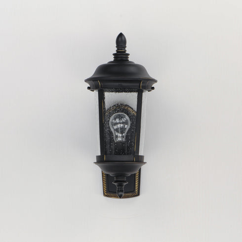 Maxim Dover Dc Outdoor Wall Mount Model: 3020CDBZ