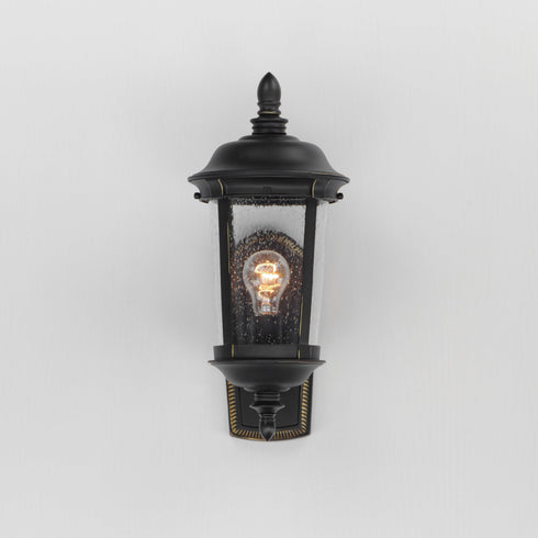Maxim Dover Dc Outdoor Wall Mount Model: 3020CDBZ