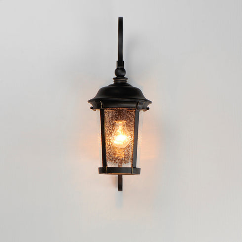 Maxim Dover Dc Outdoor Wall Mount Model: 3023CDBZ
