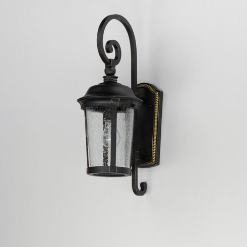 Maxim Dover Dc Outdoor Wall Mount Model: 3023CDBZ