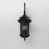 Maxim Dover Dc Outdoor Wall Mount Model: 3024CDBZ