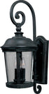 Maxim Dover Dc Outdoor Wall Mount Model: 3025CDBZ