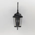 Maxim Dover Dc Outdoor Wall Mount Model: 3025CDBZ