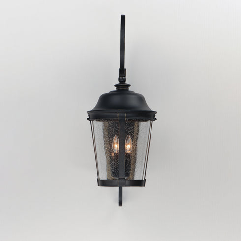 Maxim Dover Dc Outdoor Wall Mount Model: 3025CDBZ