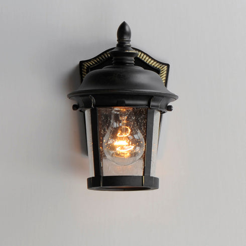 Maxim Dover Dc Outdoor Wall Mount Model: 3026CDBZ