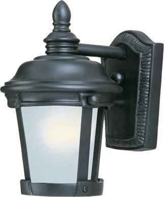 Maxim Dover Ee Outdoor Wall Mount Model: 86096FSBZ
