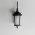 Maxim Dover LED E26 Dover LED 1 Light Outdoor Wall Lantern Model: 56093FSBZ