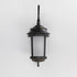 Maxim Dover LED E26 Dover LED 1 Light Outdoor Wall Lantern Model: 56094FSBZ