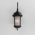 Maxim Dover LED E26 Dover LED 1 Light Outdoor Wall Lantern Model: 56094FSBZ