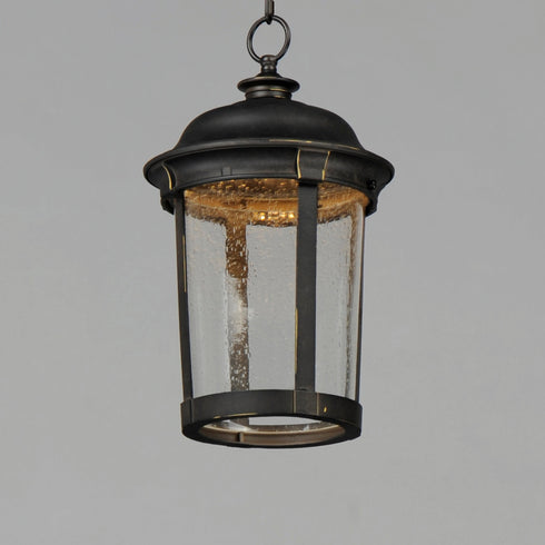 Maxim Dover LED Outdoor Hanging Lantern Model: 55029CDBZ