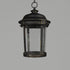 Maxim Dover LED Outdoor Hanging Lantern Model: 55029CDBZ