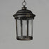 Maxim Dover LED Outdoor Hanging Lantern Model: 55029CDBZ