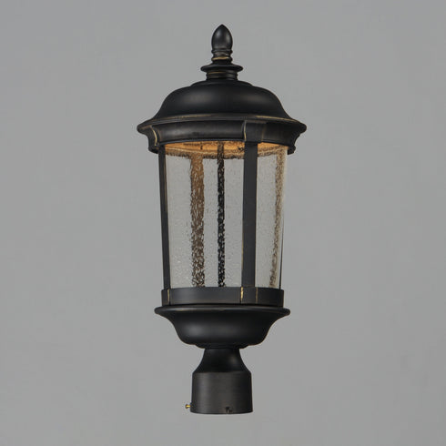 Maxim Dover LED Outdoor Pole/post Mount Model: 55021CDBZ
