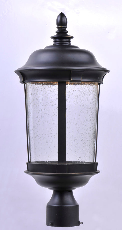 Maxim Dover LED Outdoor Pole/post Mount Model: 55021CDBZ
