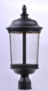 Maxim Dover LED Outdoor Pole/post Mount Model: 55021CDBZ