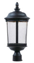 Maxim Dover LED Outdoor Pole/post Mount Model: 55021CDBZ
