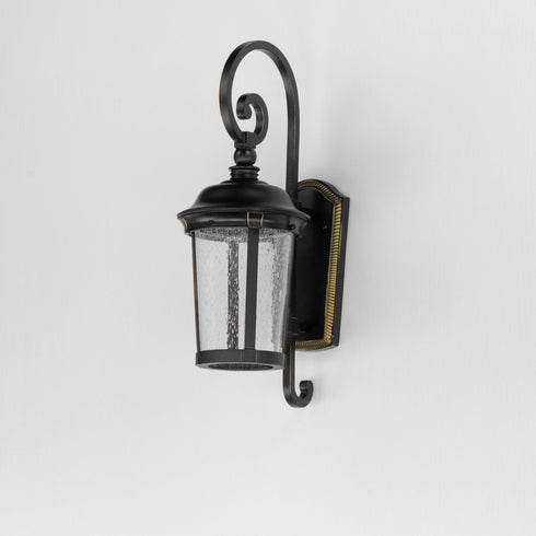 Maxim Dover LED Outdoor Wall Mount Model: 55023CDBZ