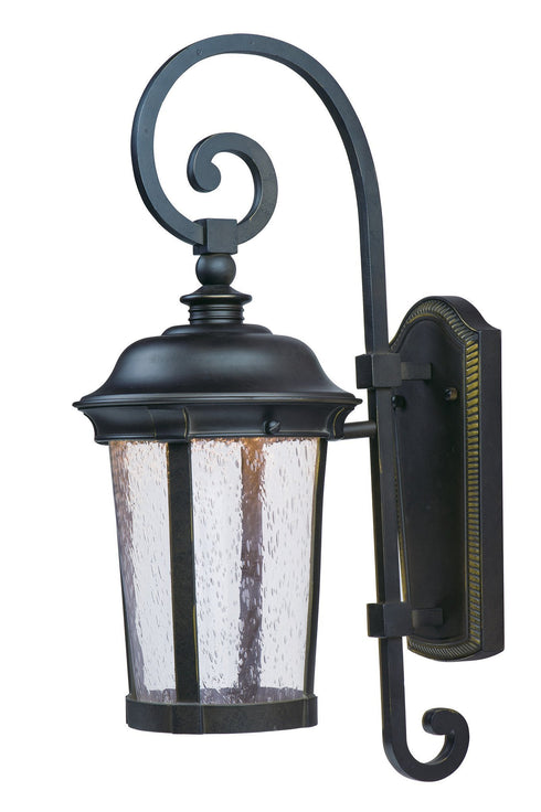 Maxim Dover LED Outdoor Wall Mount Model: 55023CDBZ
