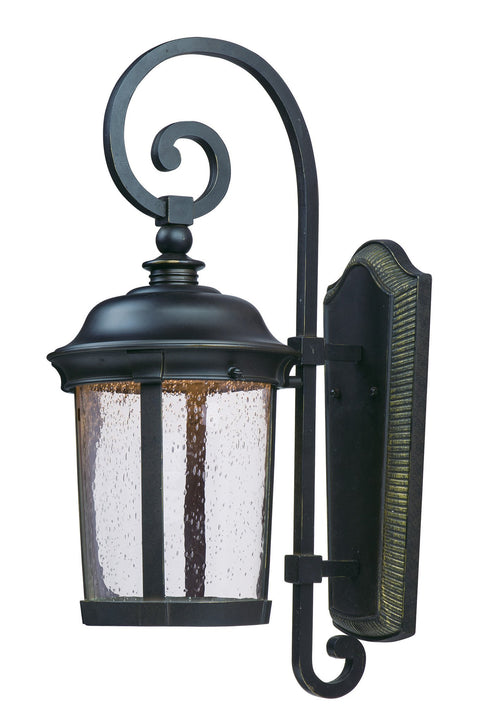 Maxim Dover LED Outdoor Wall Mount Model: 55024CDBZ