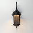 Maxim Dover LED Outdoor Wall Mount Model: 55024CDBZ