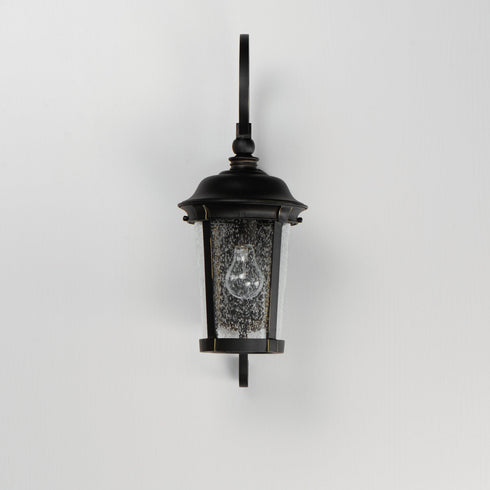 Maxim Dover Vx 1 Light Outdoor Wall Lantern Model: 40093CDBZ