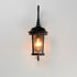 Maxim Dover Vx 1 Light Outdoor Wall Lantern Model: 40093CDBZ