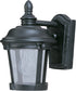 Maxim Dover Vx 1 Light Outdoor Wall Lantern Model: 40096CDBZ