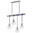 Maxim Early Electric Multi Light Pendant Model: 12135WZ