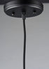 Maxim Early Electric Single Pendant Model: 12121BKAB