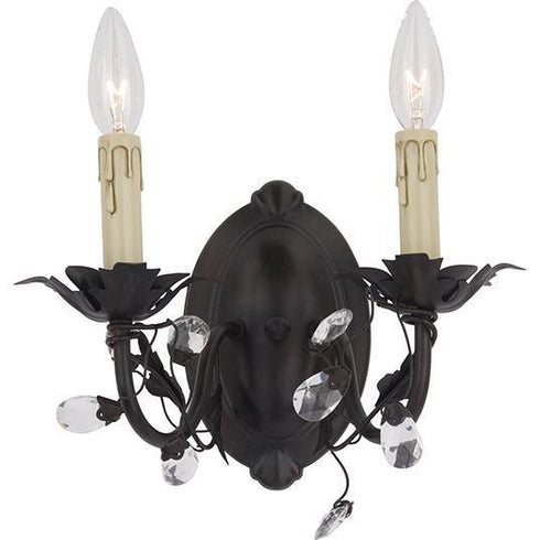 Maxim Elegante Wall Sconce Model: 2857EG
