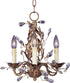 Maxim Elegante Mini Chandelier Model: 2855EG