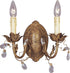 Maxim Elegante Wall Sconce Model: 2857EG