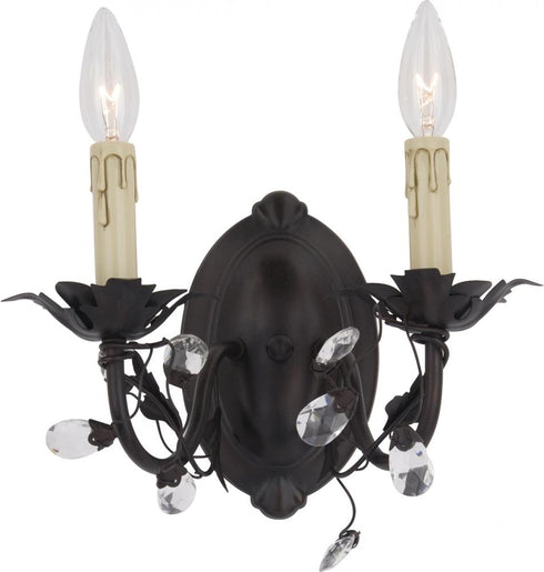 Maxim Elegante Wall Sconce Model: 2857EG