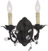 Maxim Elegante Wall Sconce Model: 2857EG