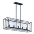 Maxim Era Chandelier Model: 21677CDBK/BUI