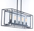 Maxim Era Chandelier Model: 21677CDBK/BUI
