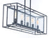 Maxim Era Chandelier Model: 21677CDBK/BUI