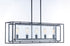 Maxim Era Chandelier Model: 21677CDBK/BUI